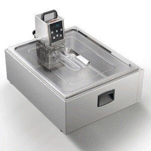 Контейнер до Softcooker Y09 GN 2/1 SIRMAN (CJ)013026 фото