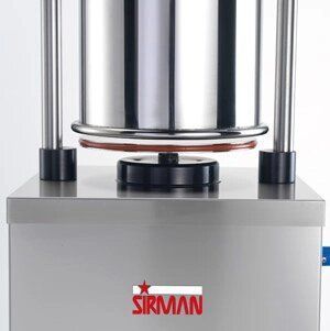 Шприц колбасный гидравлический IS V15 IDRA CE 400 TF Sirman (CJ)030638 фото