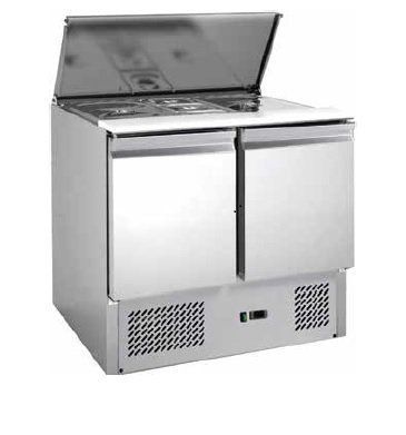 Стіл холодильний саладетта G-S902-FC Forcold (салат-бар) (BS)037838 фото