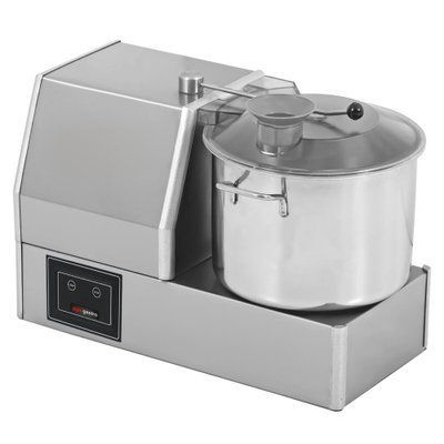 Куттер C8E1400-N GGM Gastro (BI)007254 фото