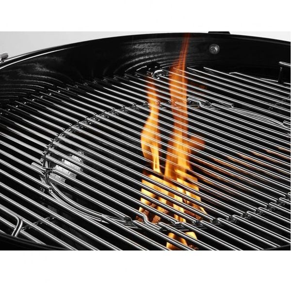 Гриль вугільний Master-Touch GBS E-5750 Weber (14701004) (AV)055814 фото