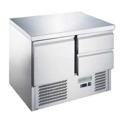 Холодильний стіл GF-S901-2D-H6C GoodFood (BE)036473 фото