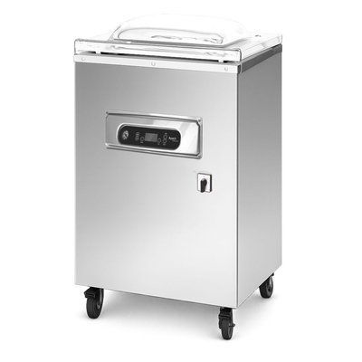 Вакуумный упаковщик AVM 660 F Apach (с функцией газации) (BX)036017 фото
