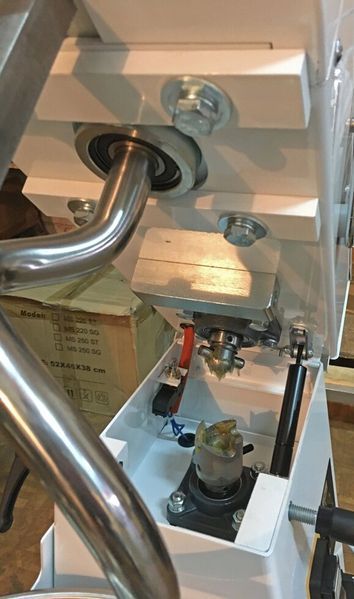 Промышленный тестомес со съемной дежой M-20-2S 3Ф ITPIZZA (CF)010179 фото