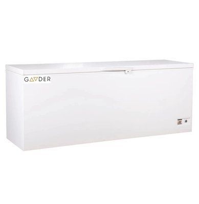 Скриня морозильна UDD 600 BK Gooder (BV)035311 фото