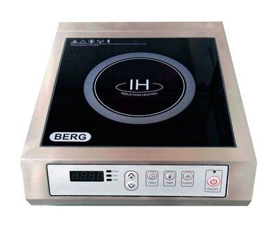 Профессиональная плита индукционная Berg SL-35-K1 (AB)058540 фото