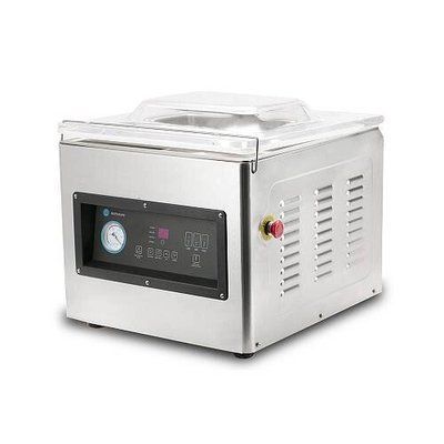 Вакуумний пакувальник Hurakan HKN-VAC400 (BX)030433 фото