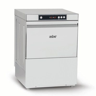 Професійна посудомийна машина GT-500 DD ASBER (BX)036803 фото