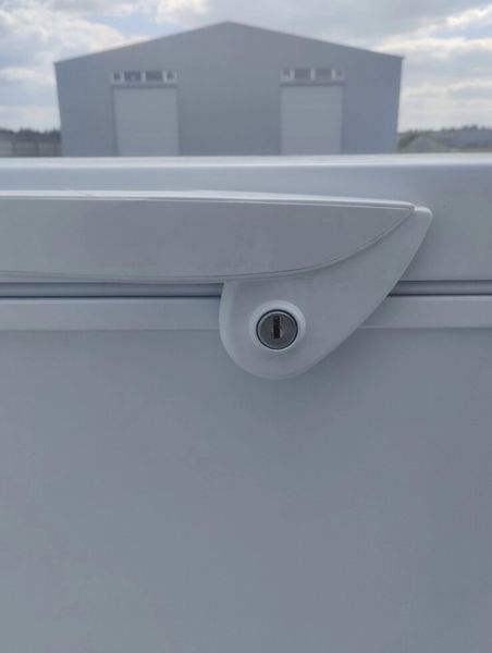 Скриня морозильна UDD 600 BK Gooder (BV)035311 фото
