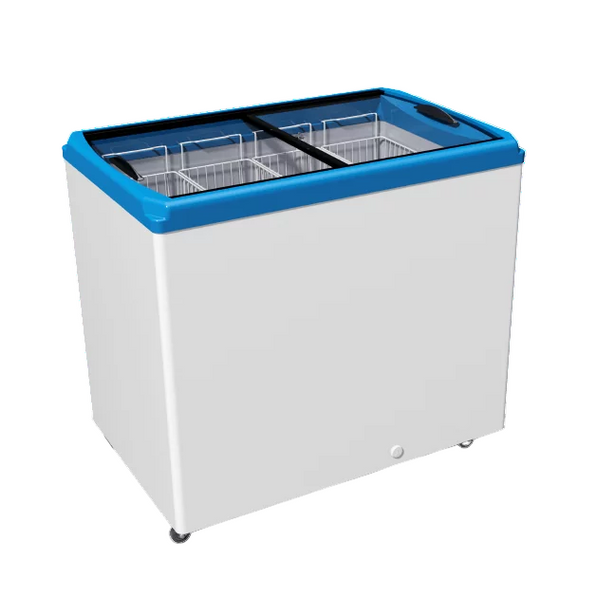 Скриня морозильна M300P Juka Freezepoint (з прямим склом) (AK)016507 фото