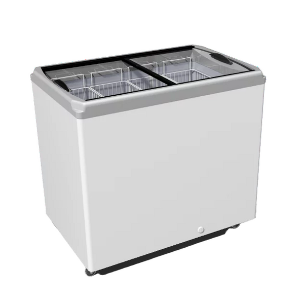 Скриня морозильна M300P Juka Freezepoint (з прямим склом) (AK)016507 фото