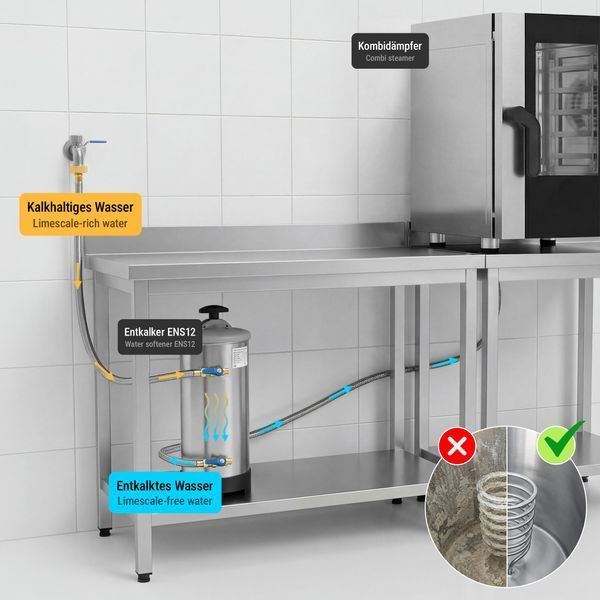 Пароконвектомат BKDV865-2SM#HGNV7N GGM GASTRO (BI)041508 фото