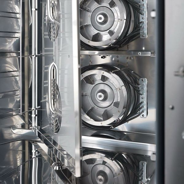 Пароконвектомат BKDV865-2SM#HGNV7N GGM GASTRO (BI)041508 фото