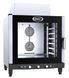 Піч пароконвекційна XB 613 G Bakerlux Unox