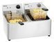 Професійна фритюрниця SNACK IV A162812E Bartscher (BSCH)012872 фото 1
