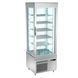 Кондитерська шафа PVT450 GGM Gastro (підлогова) 430л
