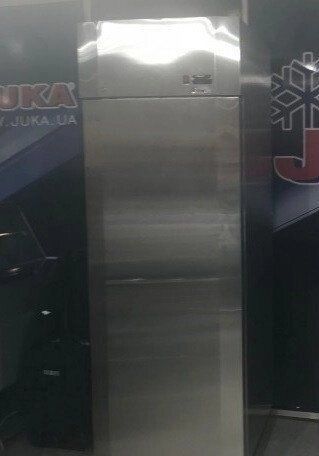 Холодильный шкаф VD70М Juka Freezepoint (нерж) (AK)056660 фото