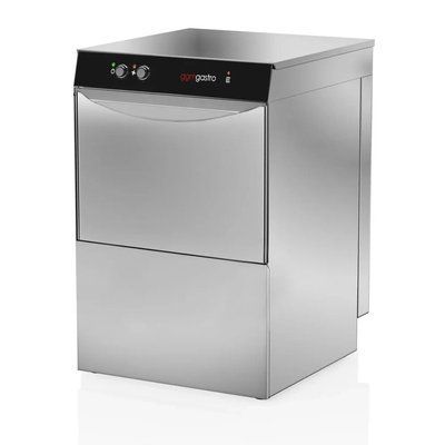 Професійна стаканомийна машина GLS320E GGM Gastro (без помпи зливу / з помпою миючого засобу) (BI)007323 фото