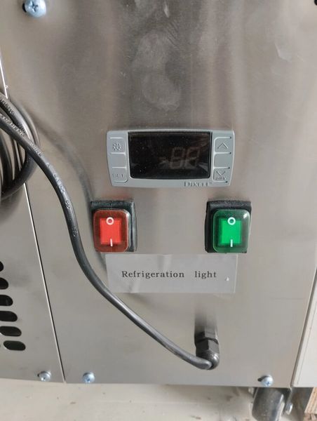 Кондитерская витрина FC-500SCD Gooder (BV)033374 фото