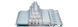 Паллета алюмінієва P 180 Кumkaya (BR)011120 фото 1