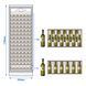 Винный шкаф WKM450ES-1N GGM GASTRO (холодильный) 450л (BI)037464 фото 7