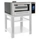 Печь для пиццы газовая GPOE430DN GGM Gastro (BI)032429 фото 4