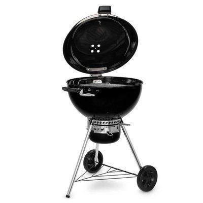 Гриль угольный Master-Touch Premium SE E-5775 57 см WEBER (17401004) (AV)055817 фото