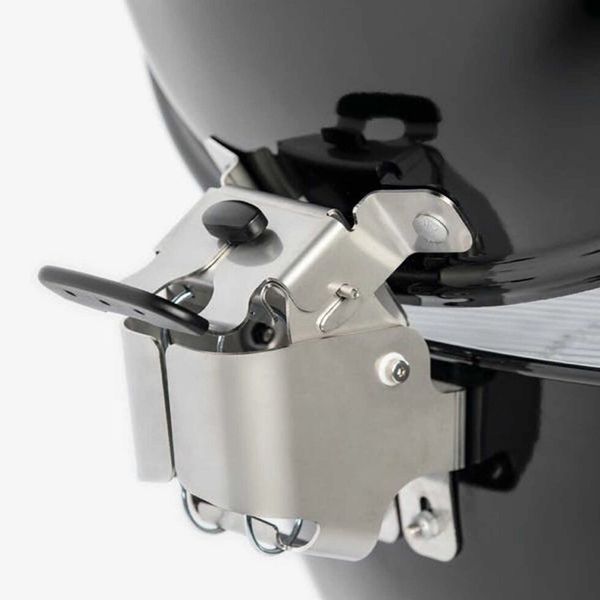 Гриль угольный Master-Touch Premium SE E-5775 57 см WEBER (17401004) (AV)055817 фото
