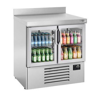 Холодильний стіл BGI107M GGM Gastro (BI)008702 фото