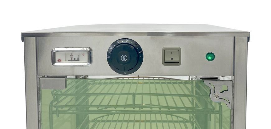 Теплова вітрина для піци WS3SS GoodFood (BE)031069 фото