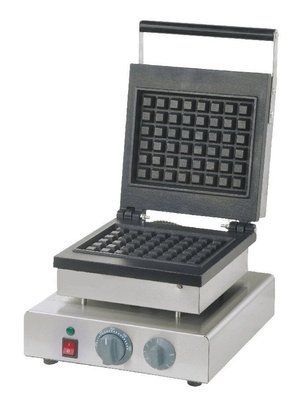 Профессиональная вафельница для бельгийских вафель FY1 Ewt Inox (BS)012901 фото