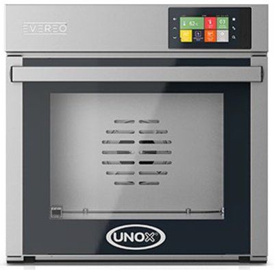 Шафа теплова XEEC10HSEPDS Unox (BS)056957 фото