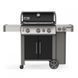 Гриль газовый Genesis II EP-335 GBS Weber (61016175) (AV)055822 фото 1