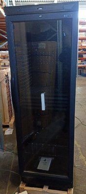 Холодильна шафа USS 374 DТK Black Ugur (DF)032790 фото