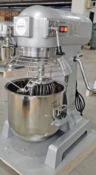 Професійний планетарний міксер B10C GASTROMIX (CF)010153 фото