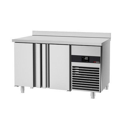 Холодильний стіл KTF146-EF GGM Gastro (BI)033147 фото