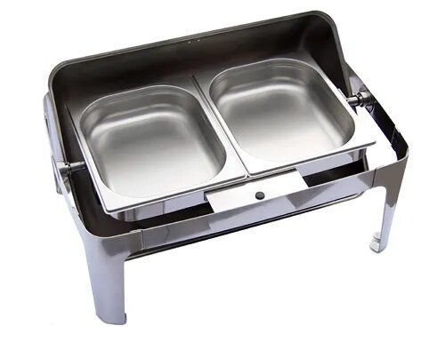 Чафіндіш CDY11R GGM Gastro (з роликовою кришкою) (BI)006943 фото