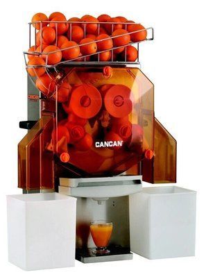 Соковыжималка автоматическая 0206 CANCAN (BS)057936 фото