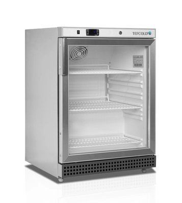 Барный холодильный шкаф UR200SG Tefcold (BUDF)030069 фото