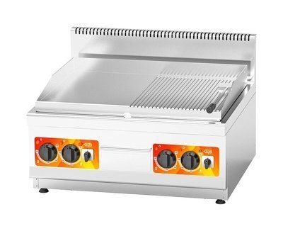 Жарочная поверхность FPI-0,8G Orest (рифлённая) (CA)013740 фото