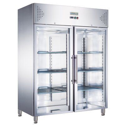 Холодильный шкаф GF-GN1200TNG-HC GoodFood (BE)037456 фото