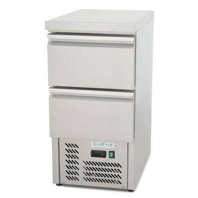 Холодильний стіл GF-S451-2D-H6C GoodFood (BE)036613 фото