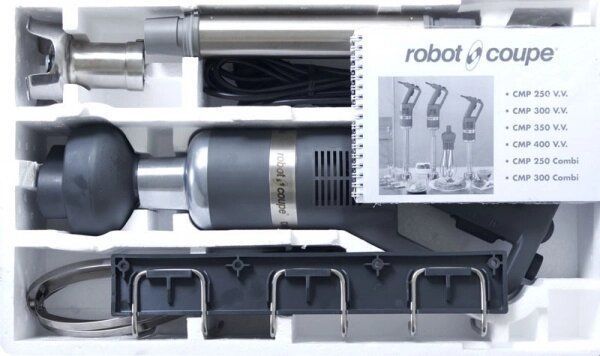 Миксер погружной CMP300 Combi Robot Coupe (ручной) (BUBXBS)010066 фото
