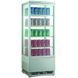 Кондитерська шафа RT98L-1D Frosty біла