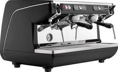 Профессиональная кофемашина APPIA Life 2GR S Nuova Simonelli (ACBU)021211 фото
