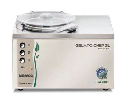 Батч-фризер Nemox Gelato Chef 3L AUTOMATIC i-Green (CJBO)058723 фото