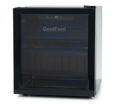 Мини-бар холодильник BC36 GoodFood, черный (BE)037457 фото