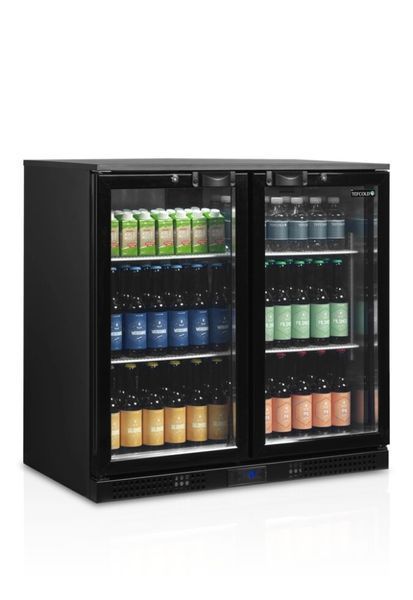 Барна холодильна шафа DB201H Tefcold (фрігобар) (BUDF)035823 фото