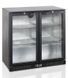 Барный холодильный шкаф BA25H Tefcold (фригобар) (BUDF)030067 фото 1