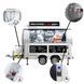 Фургон для фастфуда + шаурма MFO-DM2-W GGM GASTRO (BI)034951 фото 5